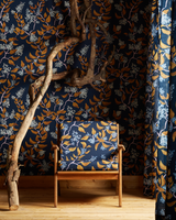 Snowbrush Pitch Fabric Sample