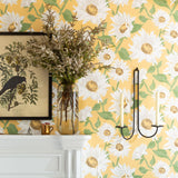 Sunniva May Wallpaper Sample