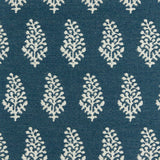 Lucknow Atlantic Fabric Sample