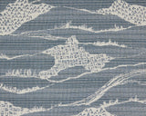Toile de Terrain Ocean Performance Fabric Sample