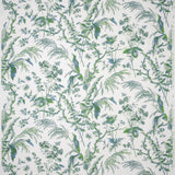 Penny-Morrison-Aspa Eau-de-Nil-Green-Leaf-Floral-Illustrative