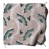 Nara Blush Block Print Fabric Sample