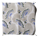 Nara Hydrangea Block Print Fabric Sample