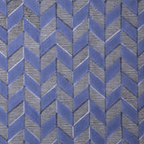 Sumba Hydrangea Block Print Fabric Sample