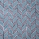 Sumba Gull Block Print Fabric Sample