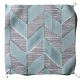 Sumba Gull Block Print Fabric Sample