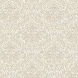 Damaskus Parchment Jasmine Wallpaper Sample