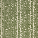 Aztec Geo Green Performance Fabric Sample