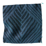Bahia Ink/Indigo Fabric Sample