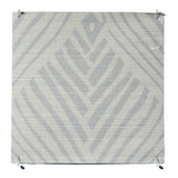 Bahia Grasscloth Mineral/Quartz Wallpaper Sample