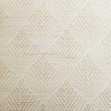 Bahia Grasscloth Sand/Natural Wallpaper Sample