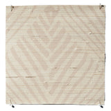 Bahia Grasscloth Sand/Natural Wallpaper Sample