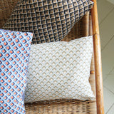 Caledonia Onyx/Bronze Fabric Sample