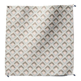 Caledonia Shell/Bronze Fabric Sample