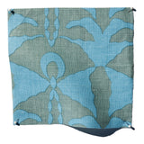 Capretto Caribbean/Abyss Fabric Sample