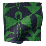 Capretto Grasshopper/Midnight Fabric Sample