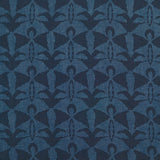 Capretto Ink/Indigo Fabric Sample