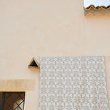 Capretto Plaster/Oatmeal Fabric Sample