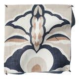 Capri Sand/Ink Fabric Sample