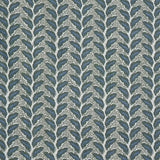 Cassis Alligator/Oatmeal Fabric Sample