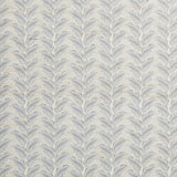 Cassis Grasscloth Dove/Natural Wallpaper Sample