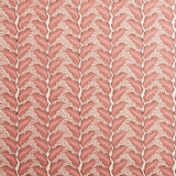 Cassis Grasscloth Sangria/Natural Wallpaper Sample