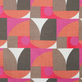 Condesa Mushroom/Peony Fabric Sample