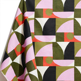 Condesa Surplus/Lilac Fabric Sample