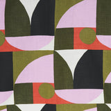 Condesa Surplus/Lilac Fabric Sample