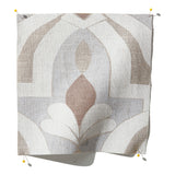 Fenn Dove/Oatmeal Fabric Sample