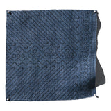Jacinto Ink/Indigo Fabric Sample