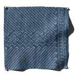 Jacinto Stone/Indigo Fabric Sample