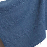 Jacinto Stone/Indigo Fabric Sample