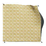 Oletta Maize Fabric Sample