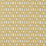Oletta Maize Fabric Sample