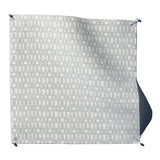 Oletta Quartz Fabric Sample