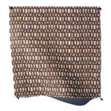 Panarea Mink/Dove Fabric Sample