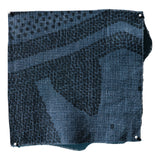 Soledad Ink/Indigo Fabric Sample
