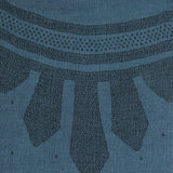 Soledad Ink/Indigo Fabric Sample
