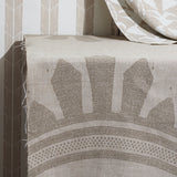 Soledad Sorrel/Oatmeal Fabric Sample