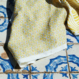 Veneto Daffodil Fabric Sample