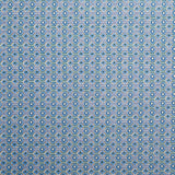 Veneto Prussian Blue Fabric Sample