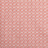 Veneto Tomato Fabric Sample
