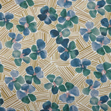 Tropics Sea Glass Fabric Sample