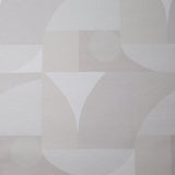 Condesa Paperweave Chalk Wallpaper Sample