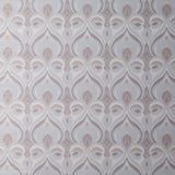 Khiva Grasscloth Dew Wallpaper Sample