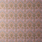 Khiva Grasscloth Caramel Wallpaper Sample