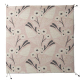 Maeve Paperweave Ballet Wallpaper Sample