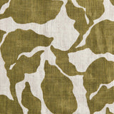 Flores Moss Fabric Sample