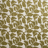 Flores Moss Fabric Sample